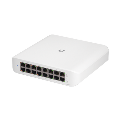 Switches PoE  UBIQUITI USW-LITE-16-POE
