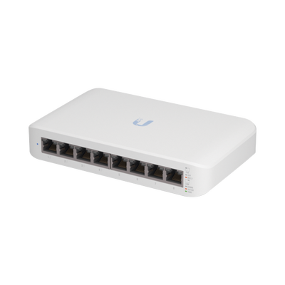 Switches PoE  UBIQUITI USW-LITE-8-POE