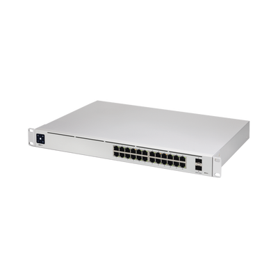 Switches  UBIQUITI USW-PRO-24