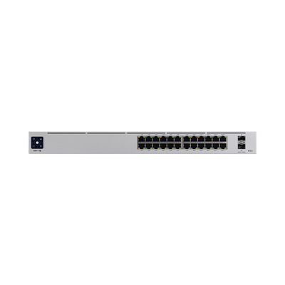 Switches PoE  UBIQUITI USW-PRO-24-POE