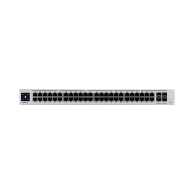 Switches PoE  UBIQUITI USW-PRO-48-POE
