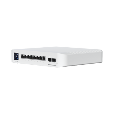 Redes e IT UBIQUITI USW-PRO-8-POE