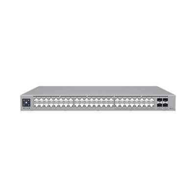 Switches PoE  UBIQUITI USW-PRO-MAX-48-POE