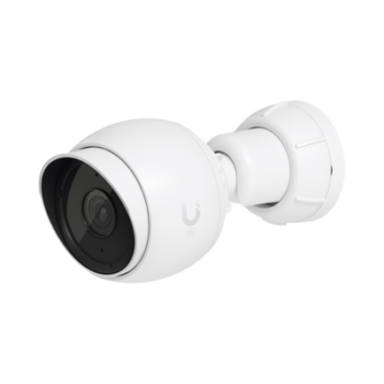 Cámara IP UniFi G5 Bullet 2k (4MPX), 30 FPS, para interior/exterior IP55 resistencia IK04 / micrófono / visión nocturna IR hasta 9 mts / detecciones inteligentes