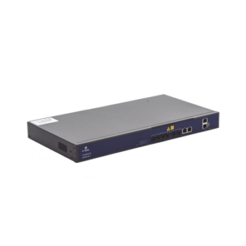 OLT de 4 puertos GPON con 4 puertos Uplink (2 puertos Gigabit Ethernet + 2 Puertos SFP+) , hasta 512 ONUS,