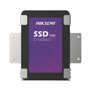 SSD para Videovigilancia / 500 GB / 2.5" / SATA III / Lectura 560 MB/s / Escritura 505 MB/s / Uso 24/7