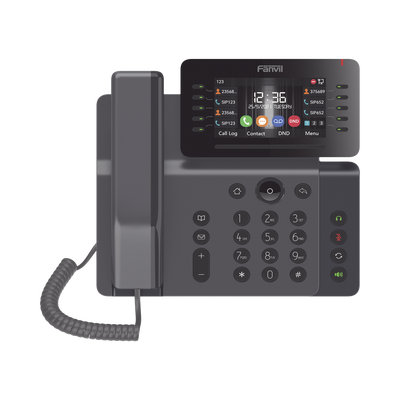 Teléfonos IP  FANVIL V65