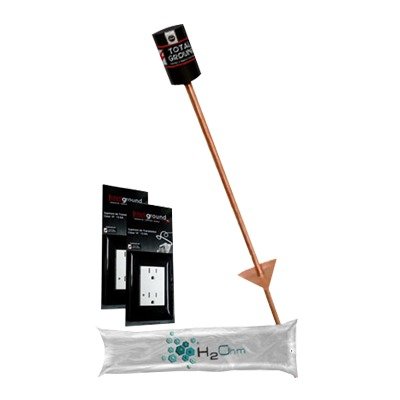 Postes  TOTAL GROUND VARI-GROUND