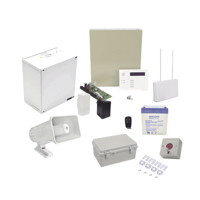 Todos HONEYWELL HOME RESIDEO VECINALPANICB