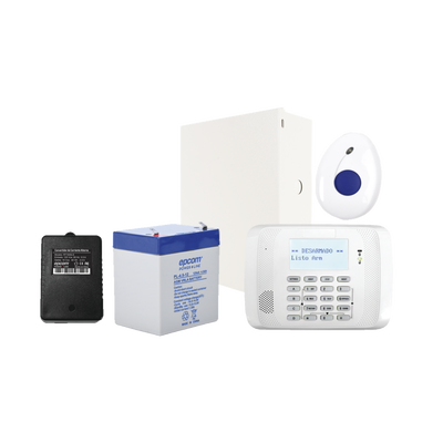 Paneles de Alarma  HONEYWELL HOME RESIDEO VISTA48LA-FALL
