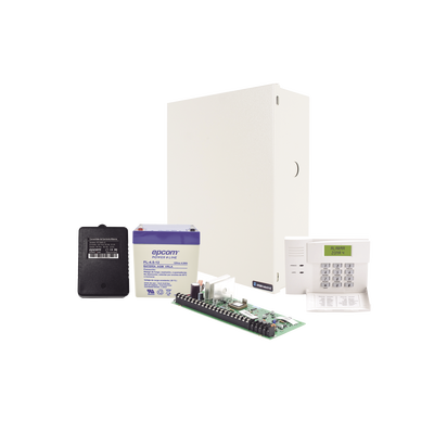 Paneles de Alarma  HONEYWELL HOME RESIDEO VISTA48/6148TB