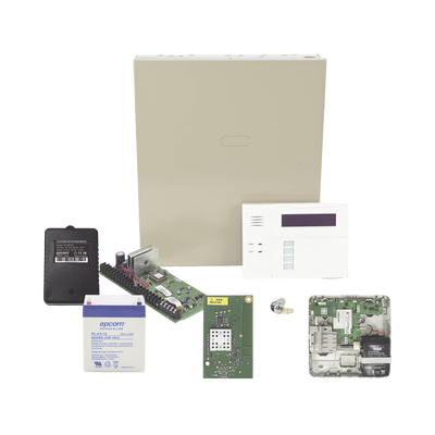 Todos  HONEYWELL HOME RESIDEO VISTA48/WIFI