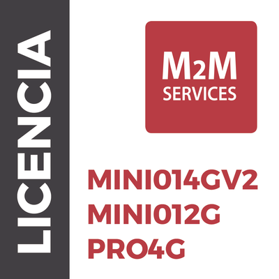 Comunicadores  M2M SERVICES VOUCHER1Y