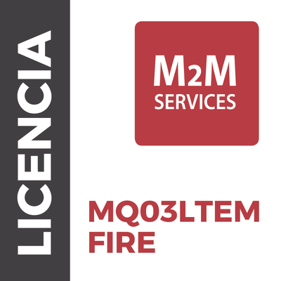 Comunicadores  M2M SERVICES VOUCHERFIRE