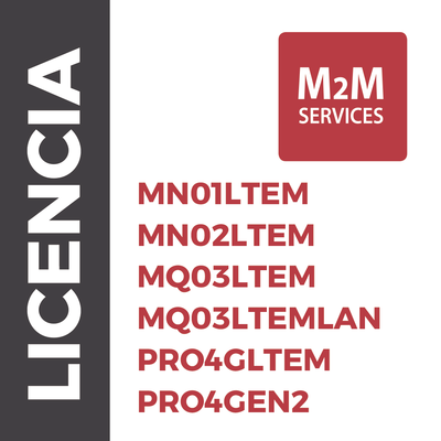 Comunicadores  M2M SERVICES VOUCHERLTEM