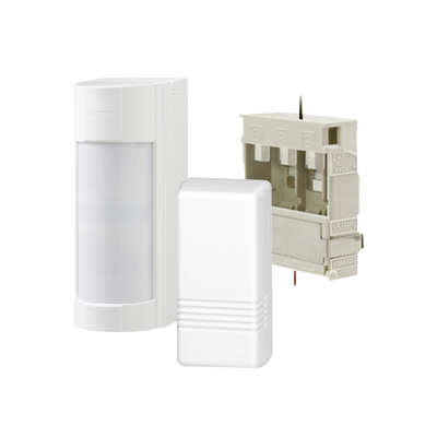 Movimiento para Exterior  OPTEX VXI-R-WH