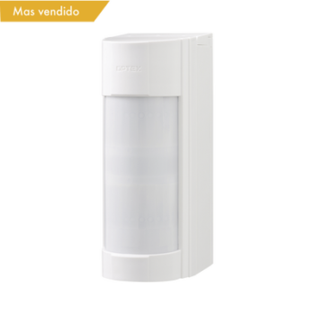 Detector de Movimiento Pasivo / Cableado / 100% Exterior / 12 m / IP55 / SMDA