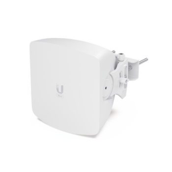 UISP Access Point Multipunto Tecnología Wave en 60 Ghz, hasta 15 estaciones, hasta 5.4 Gbps, respaldo en 5 Ghz. 1 puerto SFP+ 10G, 1 puerto 2.5g Gbps, con GPS