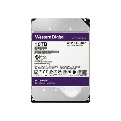 Redes e IT Western Digital (WD) WD101PURZ