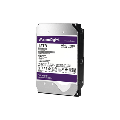 Redes e IT Western Digital (WD) WD121PURZ