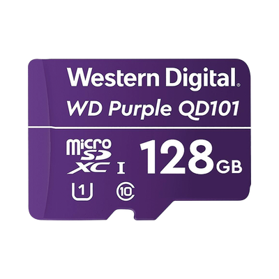 Videovigilancia  Western Digital (WD) WD128MSD