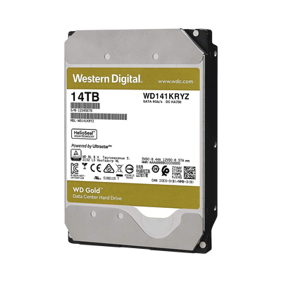 Redes e IT  Western Digital (WD) WD141KRYZ