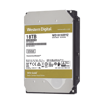 Redes e IT  Western Digital (WD) WD181KRYZ