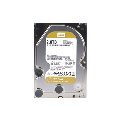 Redes e IT Western Digital (WD) WD2005FBYZ