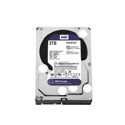 Redes e IT Western Digital (WD) WD20PURZ