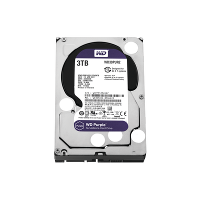 Redes e IT Western Digital (WD) WD30PURZ