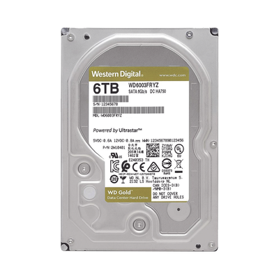 Redes e IT Western Digital (WD) WD6003FRYZ