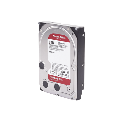 Redes e IT  Western Digital (WD) WD60EFPX