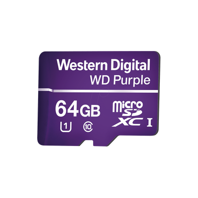 Redes e IT Western Digital (WD) WD64MSD