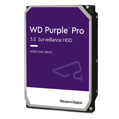 Discos Duros Mecánicos (HDD)  Western Digital (WD) WD8001PURP