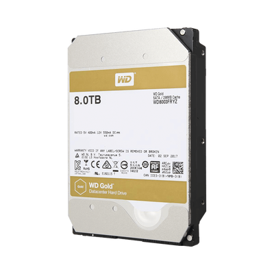 Redes e IT Western Digital (WD) WD8004FRYZ