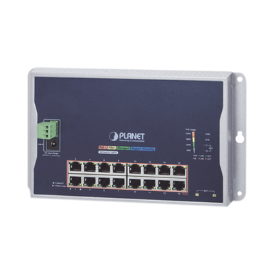 Redes e IT PLANET WGS-4215-16P2S
