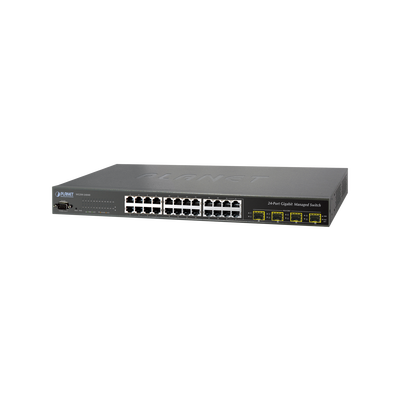 Redes e IT  PLANET WGSW-24040R