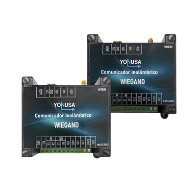 Cables para Control de Acceso  YONUSA WIE01