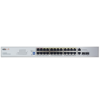 Switches PoE  WI-TEK WI-PCES226GF