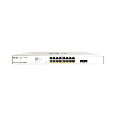 Switches PoE  WI-TEK WI-PCES318GF