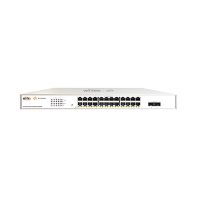 Switches PoE  WI-TEK WI-PCES326GF