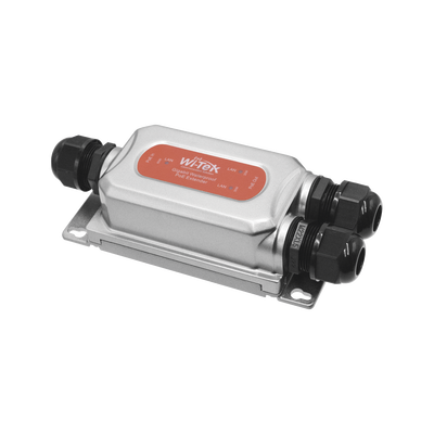 Inyectores PoE WI-TEK WI-POE21E-O
