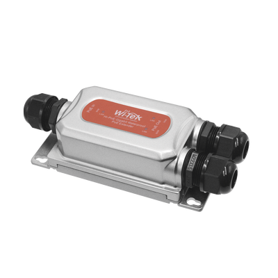 Inyectores PoE WI-TEK WIPOE22EO