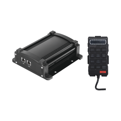 Sirenas EPCOM INDUSTRIAL SIGNALING X100F