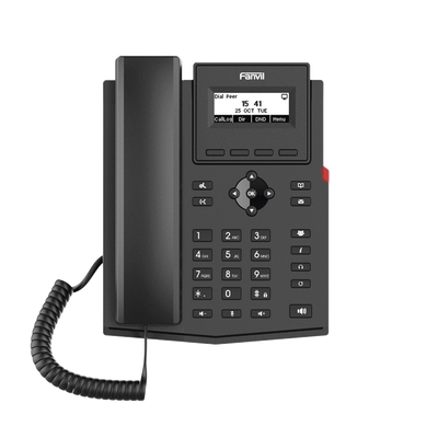 Teléfonos IP  FANVIL X301G