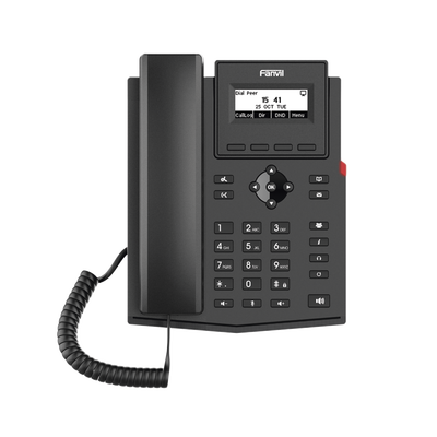 Teléfonos IP  FANVIL X301P