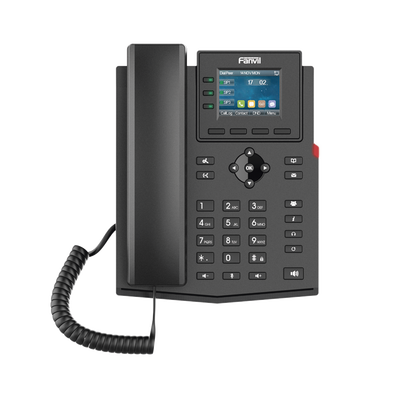 Teléfonos IP  FANVIL X303W