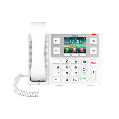 Teléfonos IP  FANVIL X305