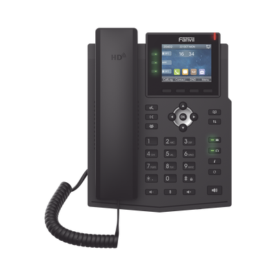 Teléfonos IP  FANVIL X3U