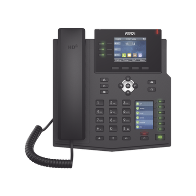 Teléfonos IP  FANVIL X4U
